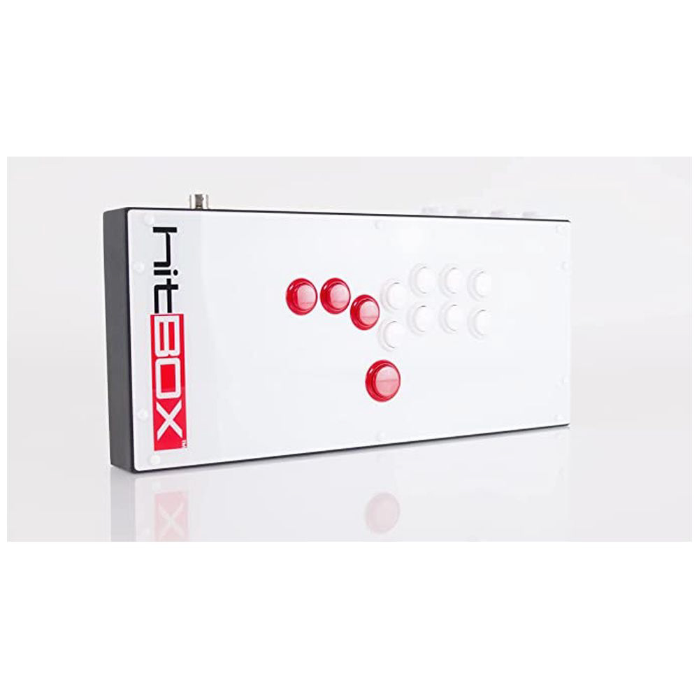 hitBOX PS4/PC/Switch対応レバーレスコントローラー｜の通販は