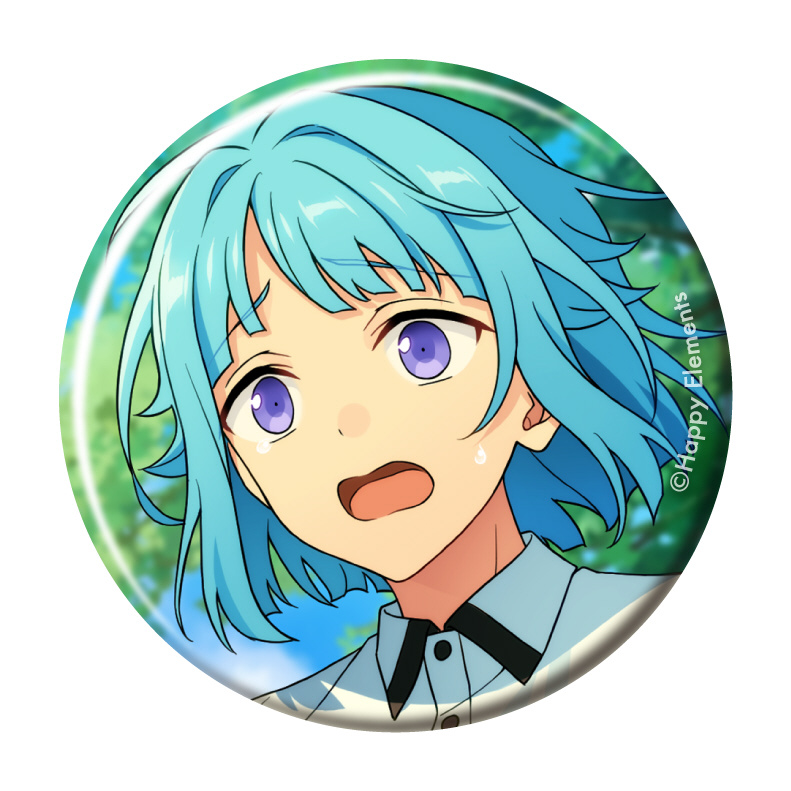 あんスタ フィーチャースカウト2缶バッジ[2023 SUMMER]-Casual Side