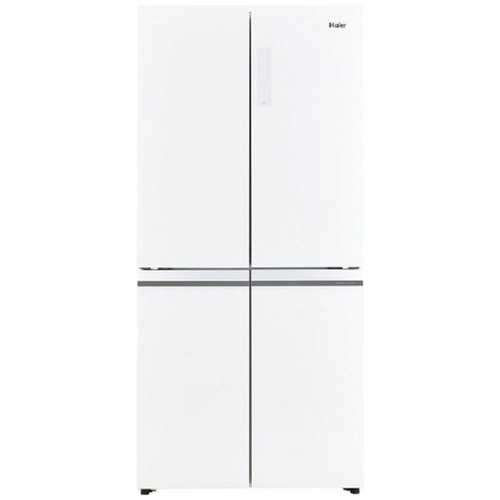 フレンチドア冷蔵庫 大容量冷凍庫 クリスタルホワイト JR-GX47A(W