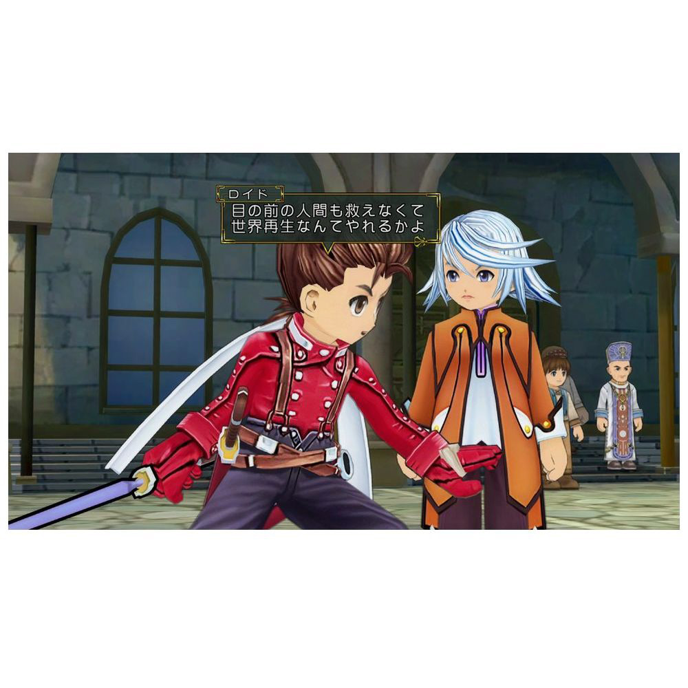 テイルズ オブ シンフォニア リマスター｜の通販はソフマップ[sofmap]