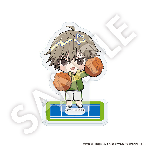 新テニスの王子様 フレフレアクリルスタンド 白石蔵ノ介｜の通販は