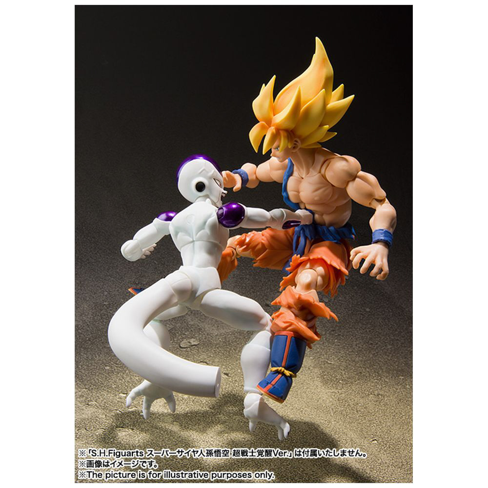 S.H.Figuarts フリーザ 最終形態-復活-（ドラゴンボール超）【再販