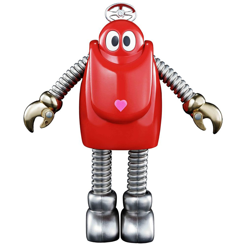 超合金 がんばれ！！ロボコン ロボコン 50周年記念復活バージョン｜の