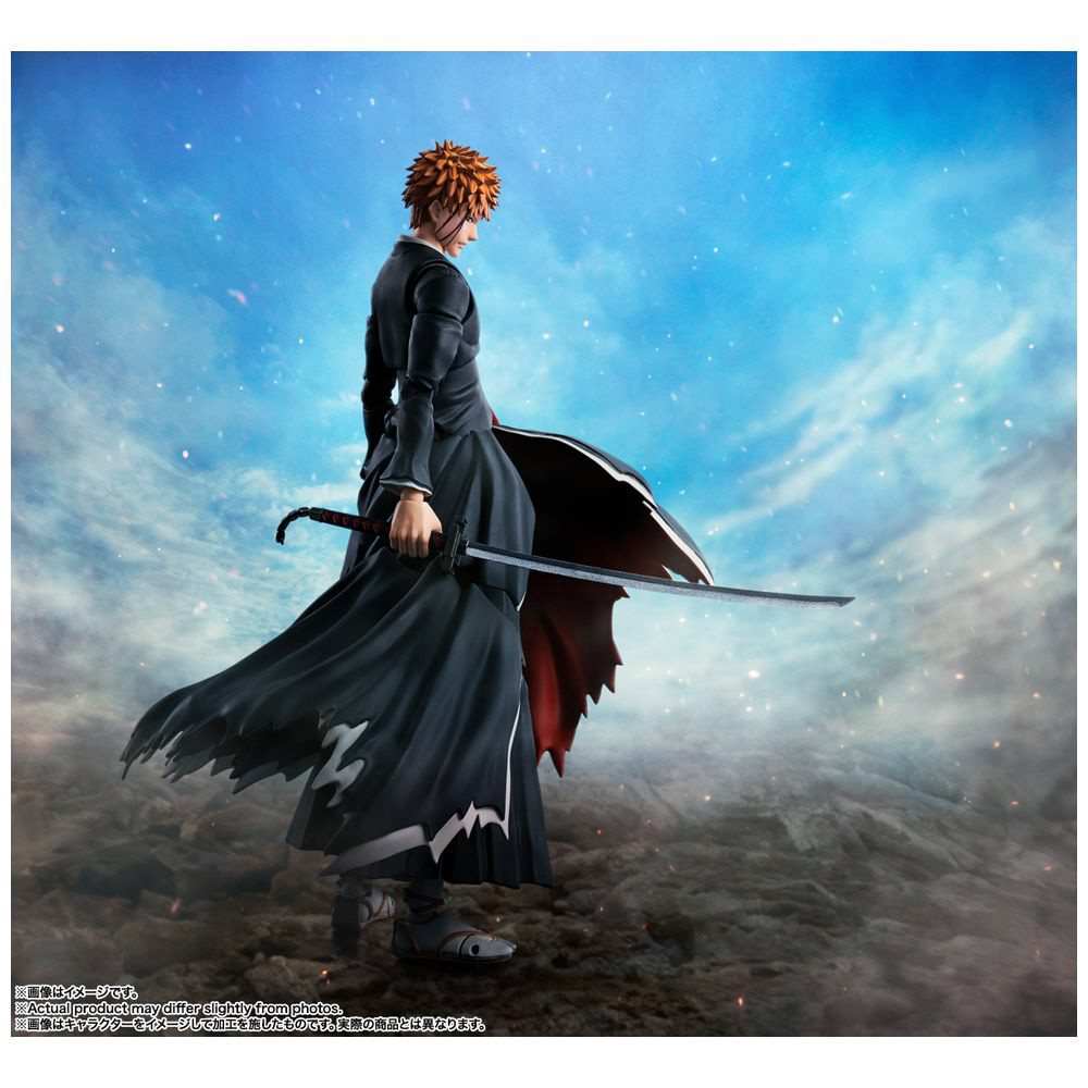 S.H.Figuarts BLEACH（ブリーチ） 黒崎一護 -月牙天衝-｜の通販は