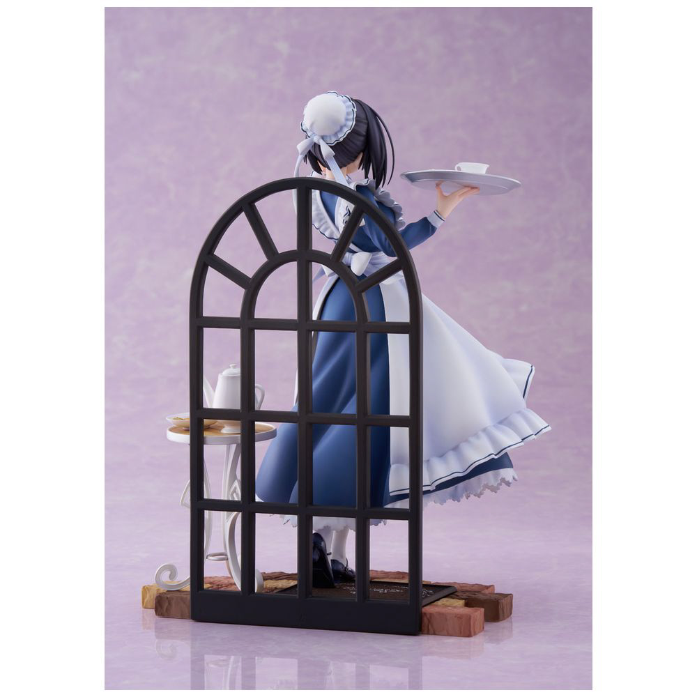 塗装済み完成品 1/7 喫茶ステラと死神の蝶 四季ナツメ｜の通販は