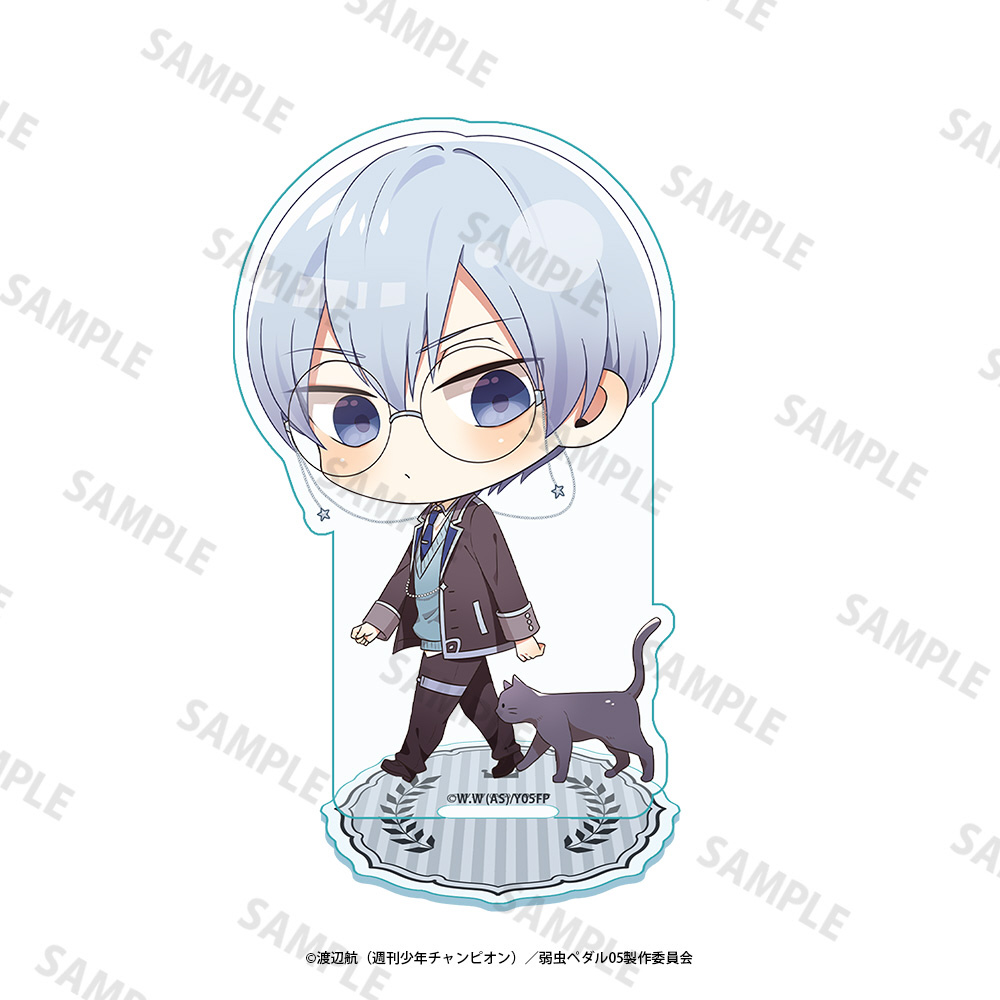 弱虫ペダル LIMIT BREAK ぷちちょこアクリルスタンド 【黒田雪成】魔法