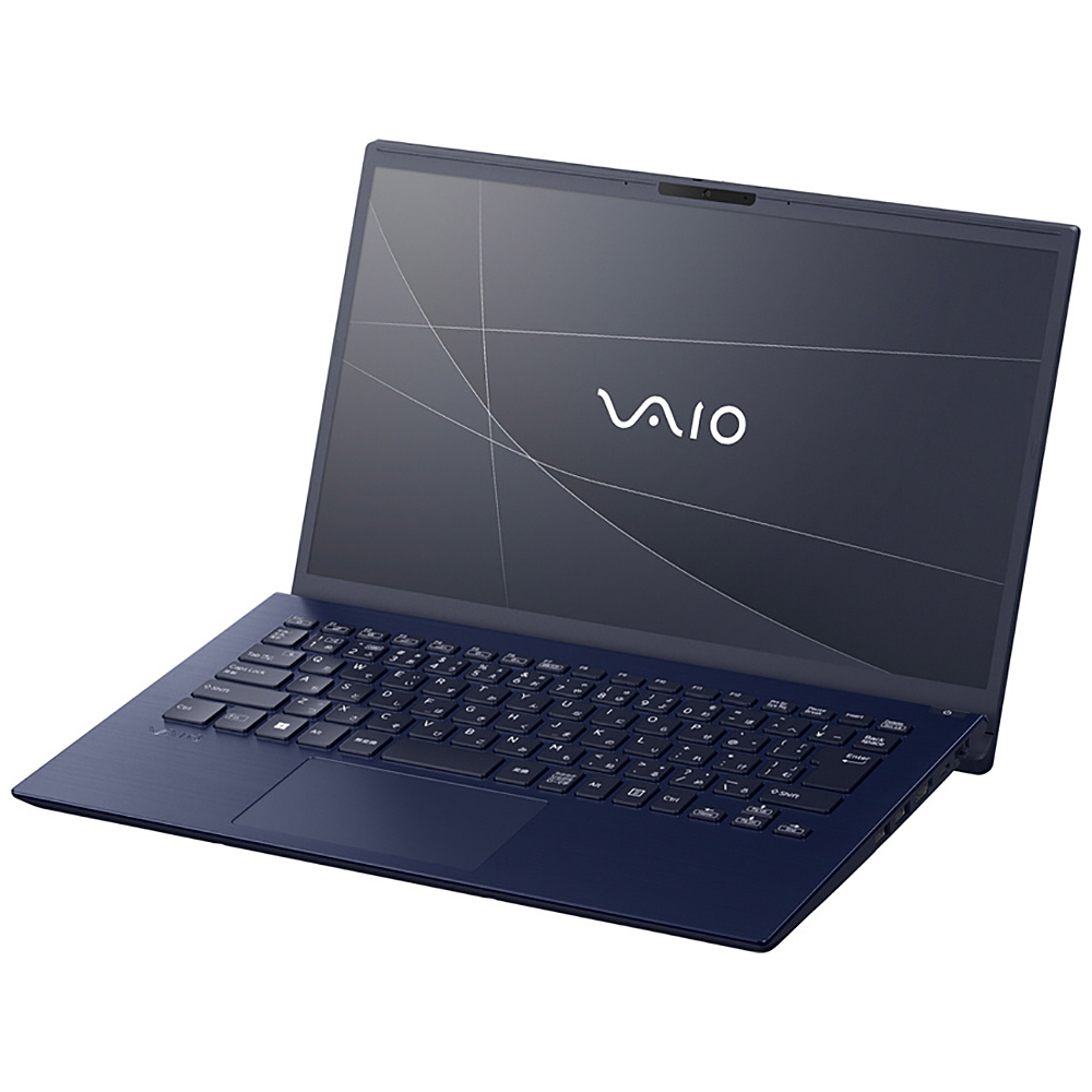 ノートパソコン VAIO F14 ネイビーブルー VJF14190411L ［14.0型