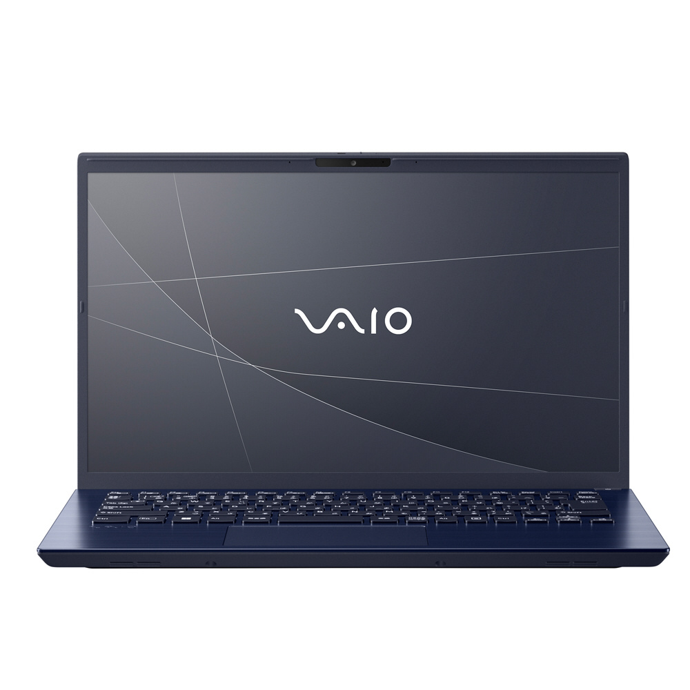 ノートパソコン VAIO F14 ネイビーブルー VJF14190411L ［14.0型