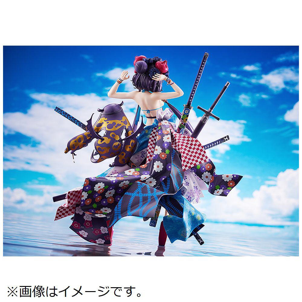 塗装済み完成品 1/7 Fate/Grand Order セイバー/葛飾北斎｜の通販は