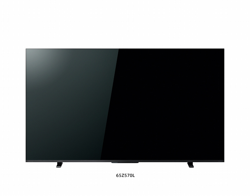 液晶テレビ REGZA(レグザ) 65Z570L ［65V型 /Bluetooth対応 /4K対応