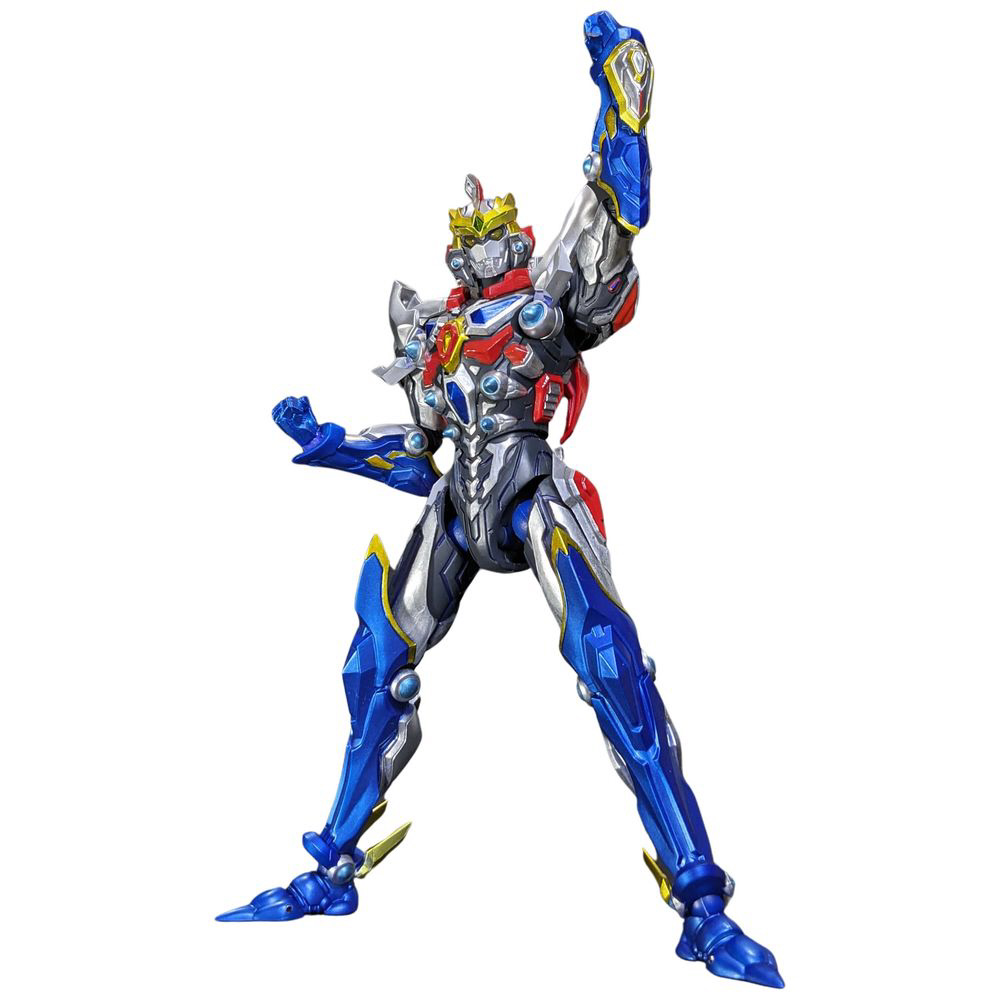 ヒーローアクションフィギュアシリーズ グリッドマン Universe Fighter