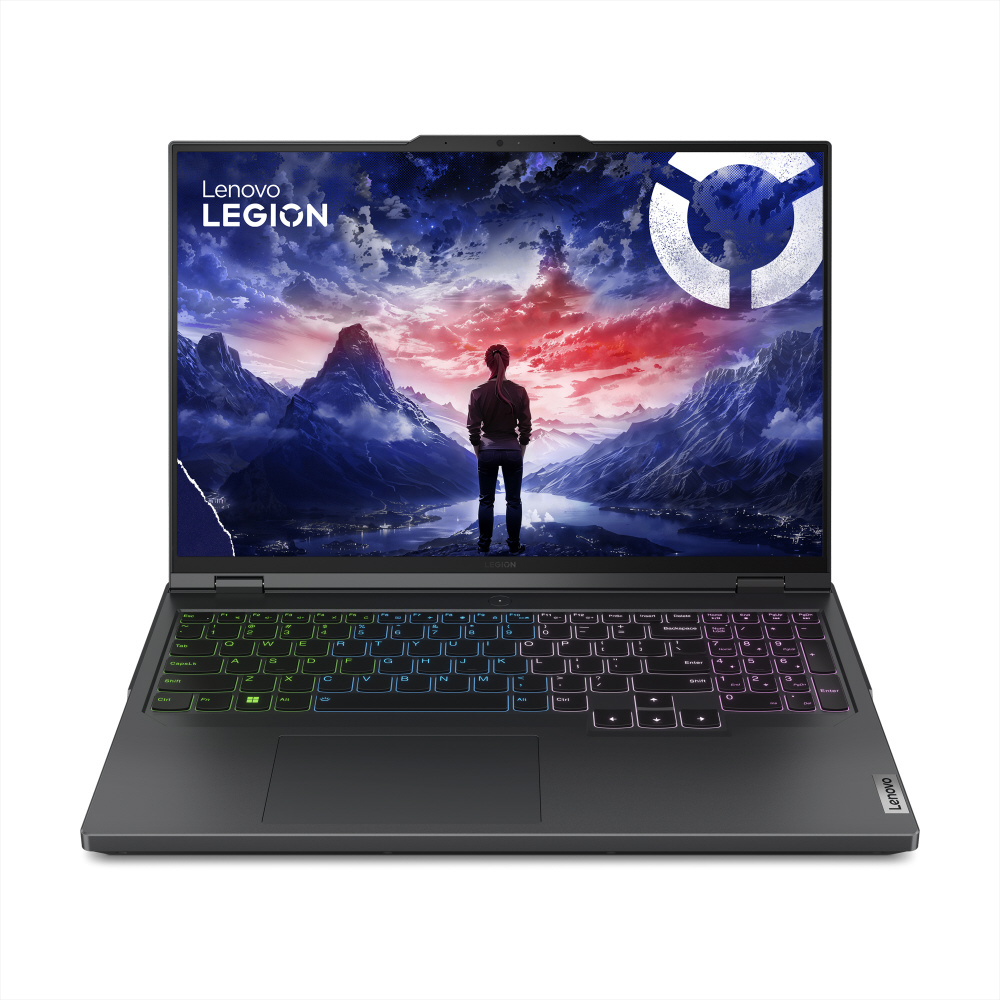 ゲーミングノートパソコン Legion Pro 5i Gen 9(RTX 4060) オニキス