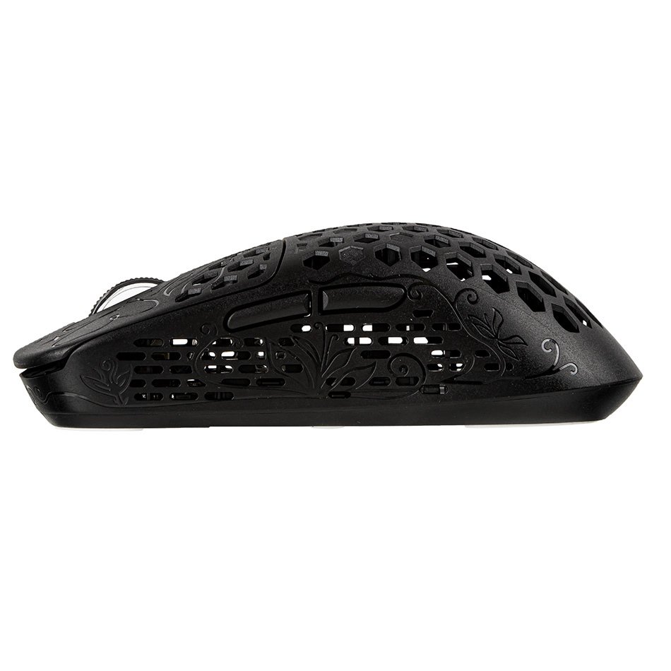 ゲーミングマウス ブラック BLACKLOTUS［有線／無線(ワイヤレス) /光学