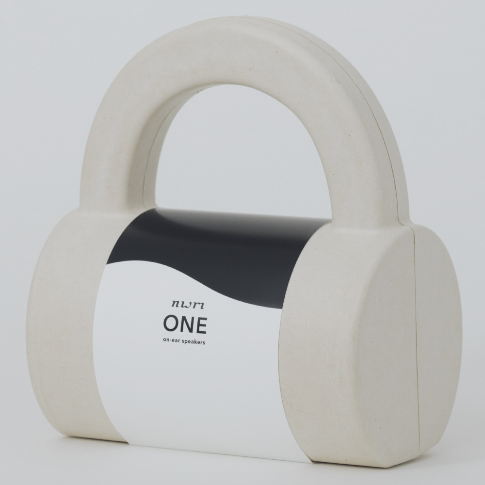 ブルートゥースヘッドホン nwm(ヌーム) ONE ダークグレイ MBH001KA