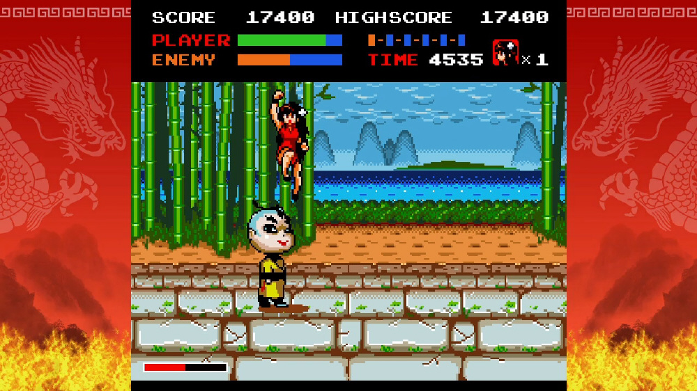 ホーギーヒューwithフレンズ＋焔龍聖拳シャオメイ（えんりゅうせいけん