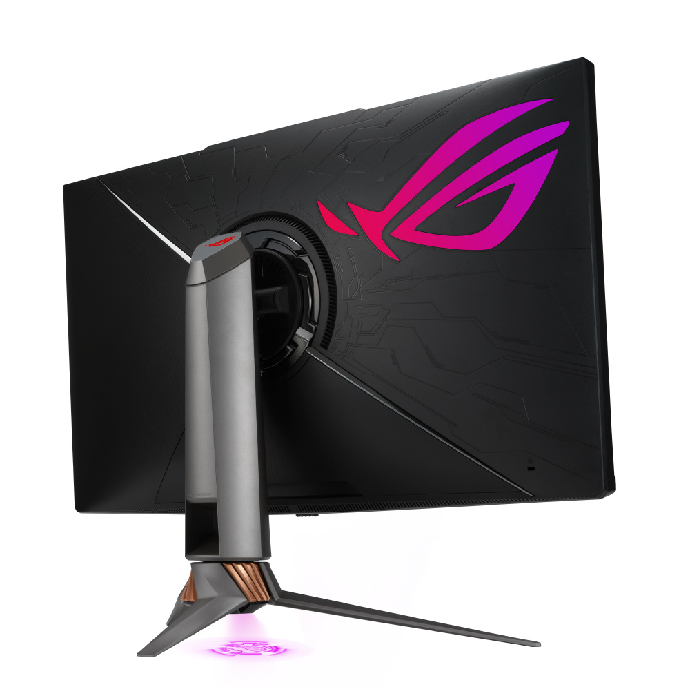 ゲーミングモニター ROG Swift ブラック PG32UQX［32型］｜の通販は