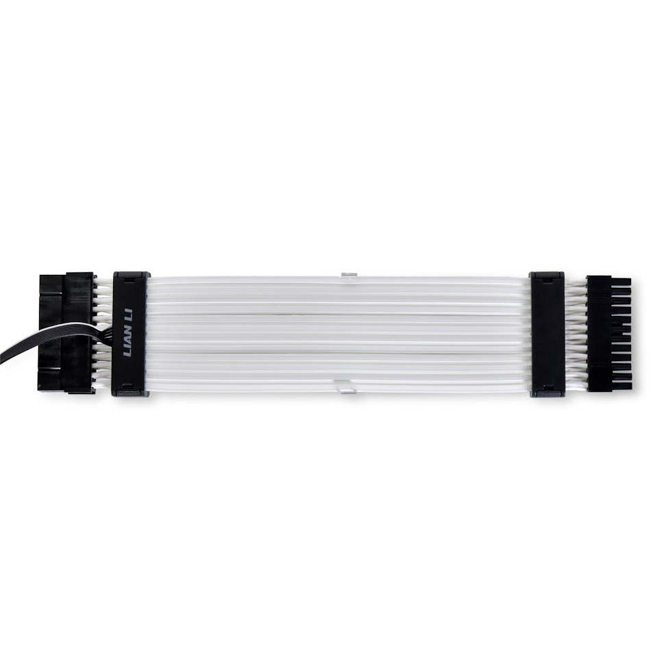 電源延長ケーブル [M/B用24ピン] ARGBエクステンションケーブル＋