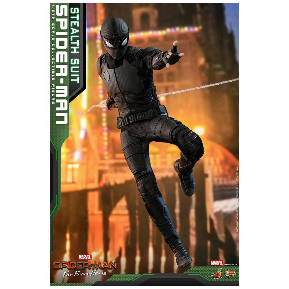 1/6 ムービー・マスターピース スパイダーマン：ファー・フロム