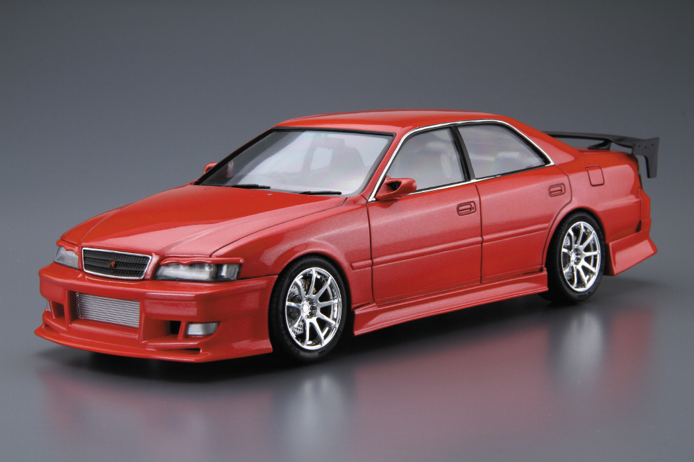 1/24 Kunnyz JZX100 チェイサー ツアラーV 98 (トヨタ)｜の通販は