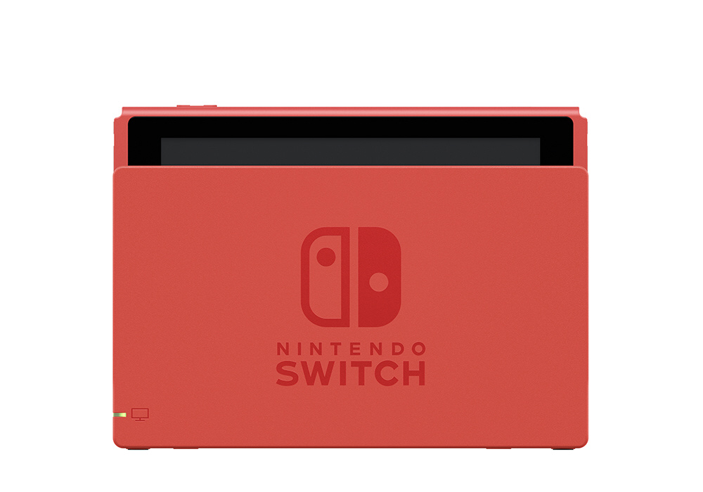 買取】Nintendo Switch マリオレッド×ブルー セット HAD-S-RAAAF