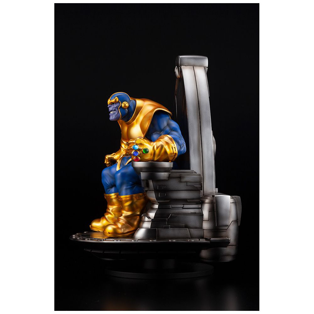 サノス フィギュア 海外スタチュー ガレージキット フィギュア MARVEL