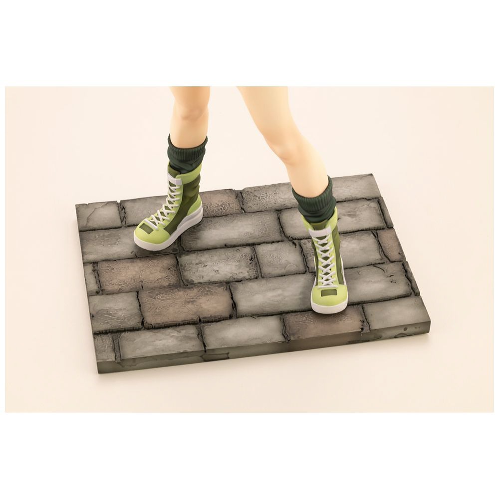 塗装済み完成品 1/7 SNK美少女 レオナ・ハイデルン ‐THE KING OF