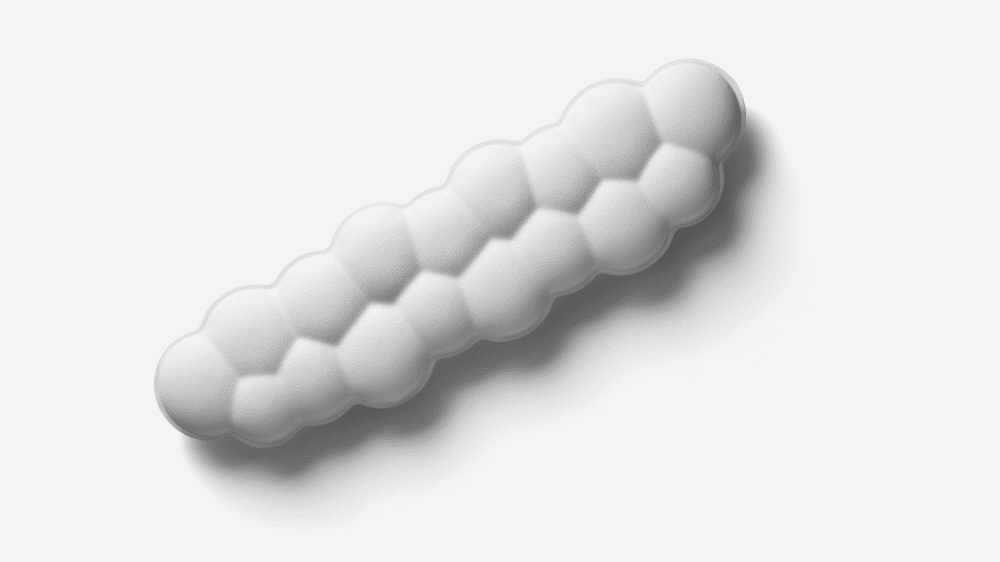 ゲーミングキーボード＋リストレスト G715(タクタイル) ホワイトミスト