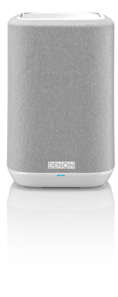 WiFiスピーカー ホワイト DENONHOME150W ［ハイレゾ対応 /Bluetooth