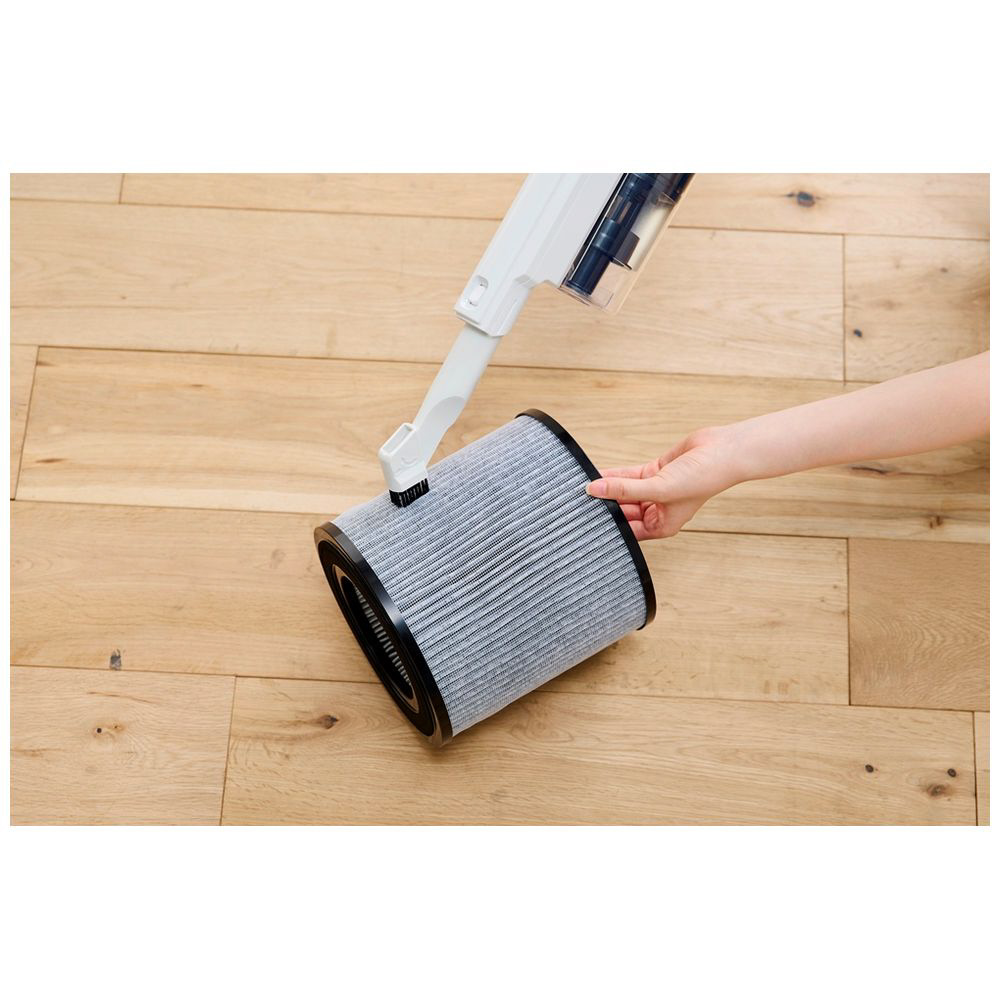 加湿空気清浄機 KAP-SH301-W ［適用畳数：16畳 /最大適用畳数(加湿)：8