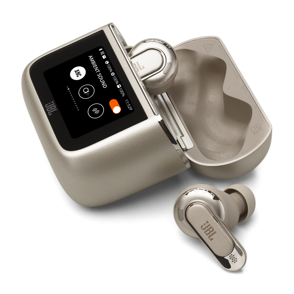 完全ワイヤレスイヤホン ラテ JBLTOURPRO3LTT ［ワイヤレス(左右分離