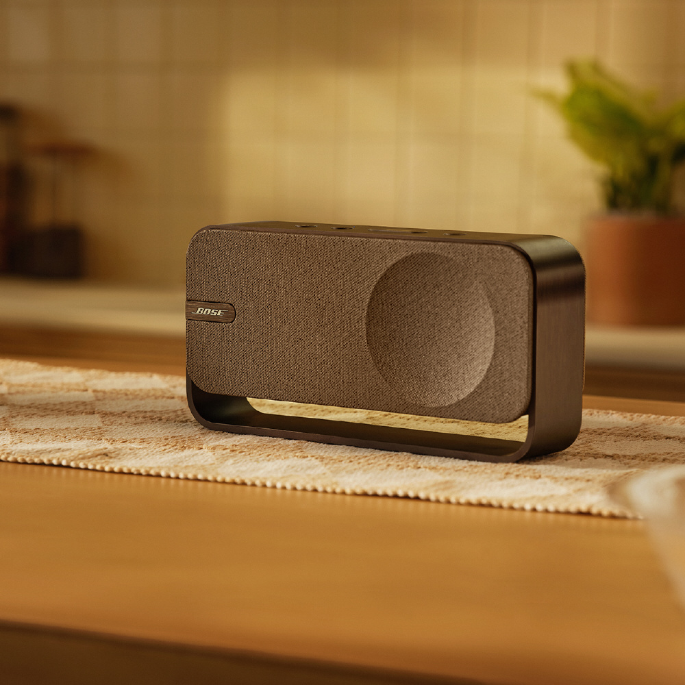 ブルートゥーススピーカー Bose SoundLink WARM WOOD SLinkHomeBTSPWWD