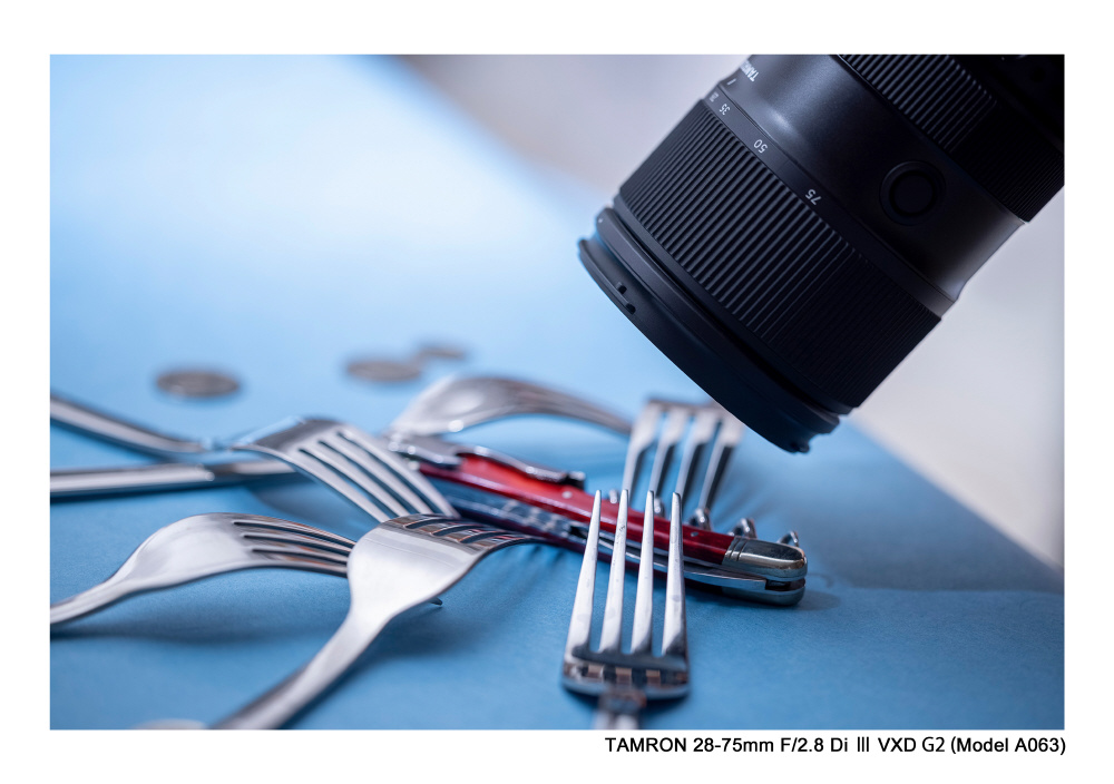 カメラレンズ 28-75mm F/2.8 Di III VXD G2（Model A063S） ［ソニーE