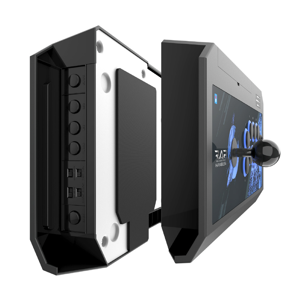 アーケードスティック 「リアルアーケードPro.V HAYABUSA for Windows