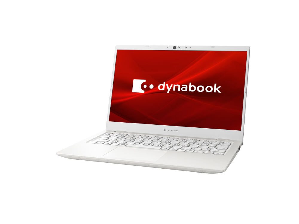 ノートパソコン dynabook G6 パールホワイト P1G6WPBW ［13.3型