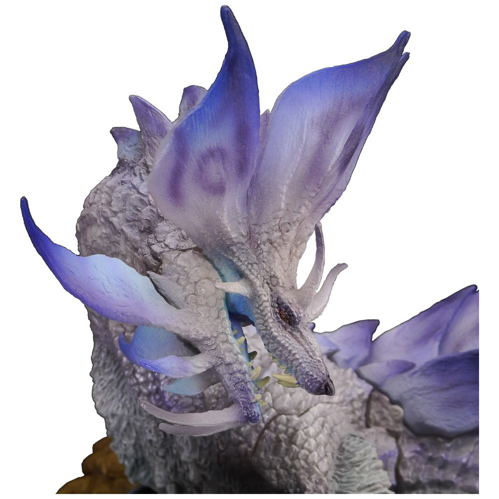 カプコンフィギュアビルダー クリエイターズモデル モンスターハンター