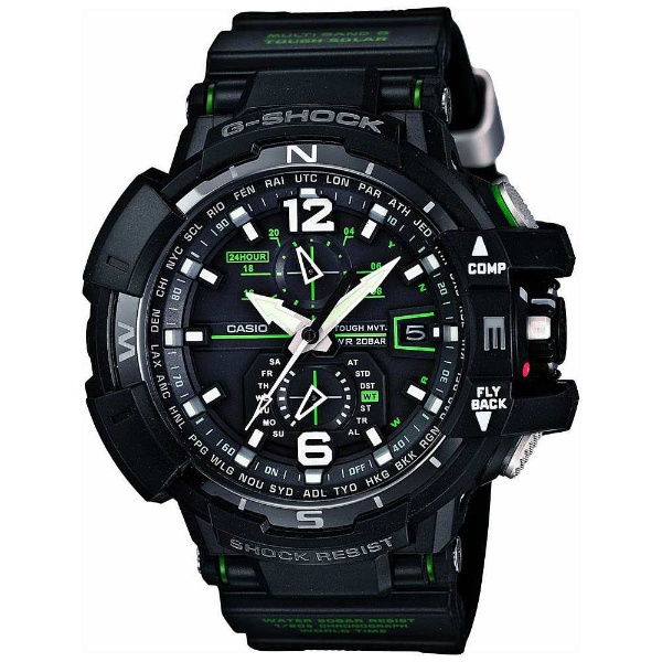 G-SHOCK ジーショック 「SKY COCKPIT TOUGH MVT. MULTI BAND 6」 GW