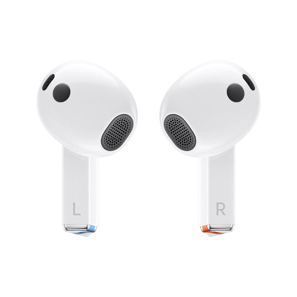 完全ワイヤレスイヤホン Galaxy Buds3 White SM-R530NZWAXJP