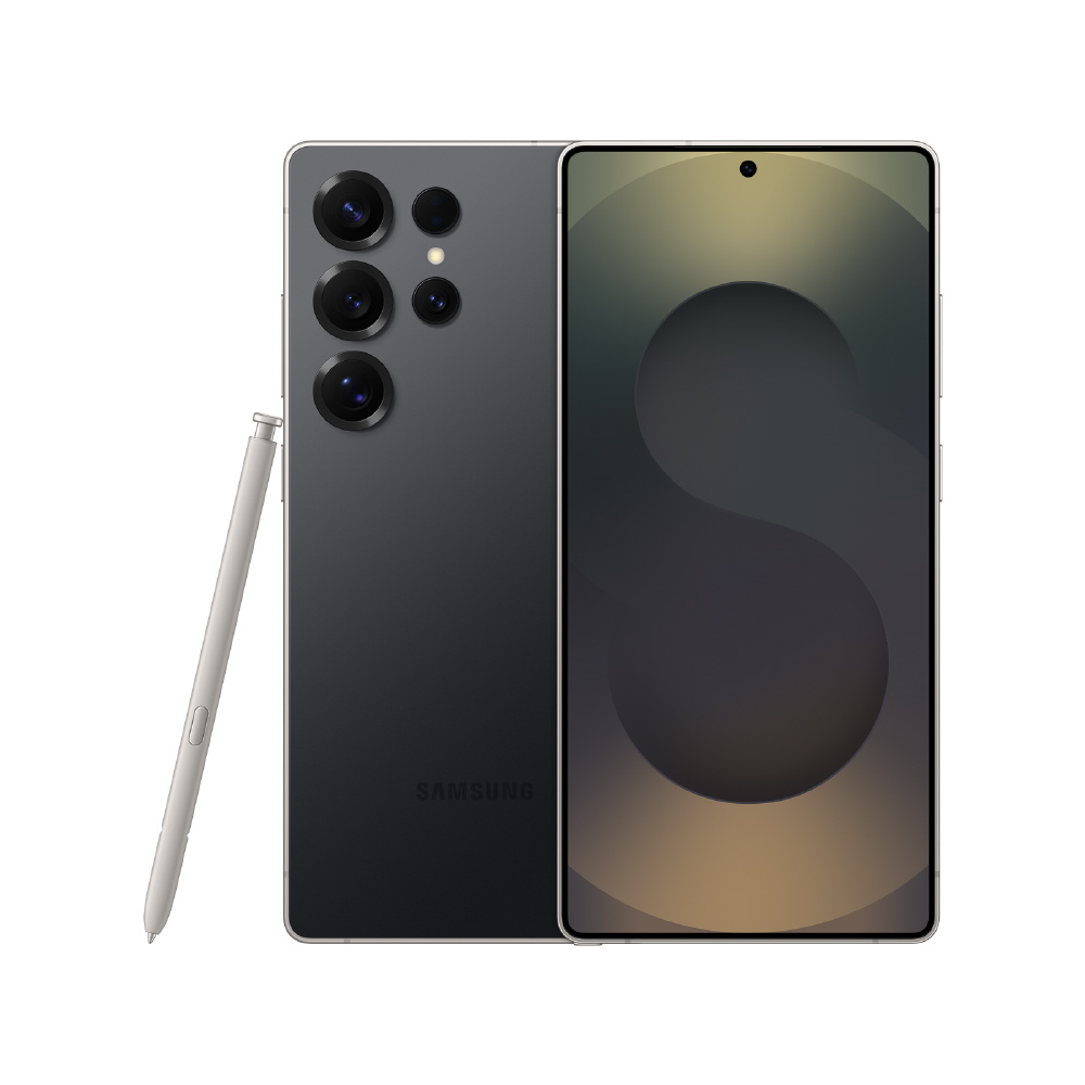 SIMフリー】 Samsung Galaxy S25 Ultra 512GB Samsung Titanium Black