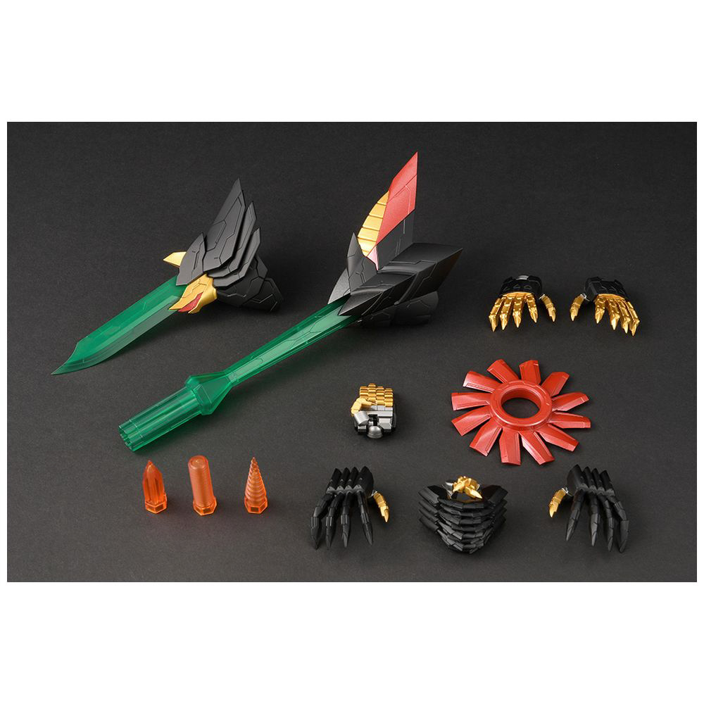 AMAKUNITECH 勇者王ガオガイガーFINAL ジェネシックガオガイガー｜の