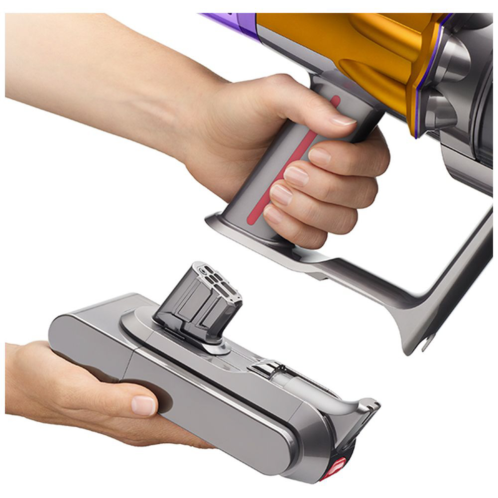 V12 Detect Slim Total Clean SV20ABLN [サイクロン式 /コードレス