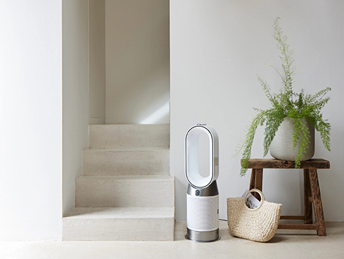 Dyson Purifier Hot + Cool Gen1 空気清浄ファンヒーター HP10WW｜の