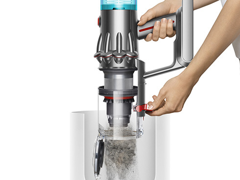 V12 Detect Slim Fluffy SV46FF ［サイクロン式 /コードレス］｜の通販