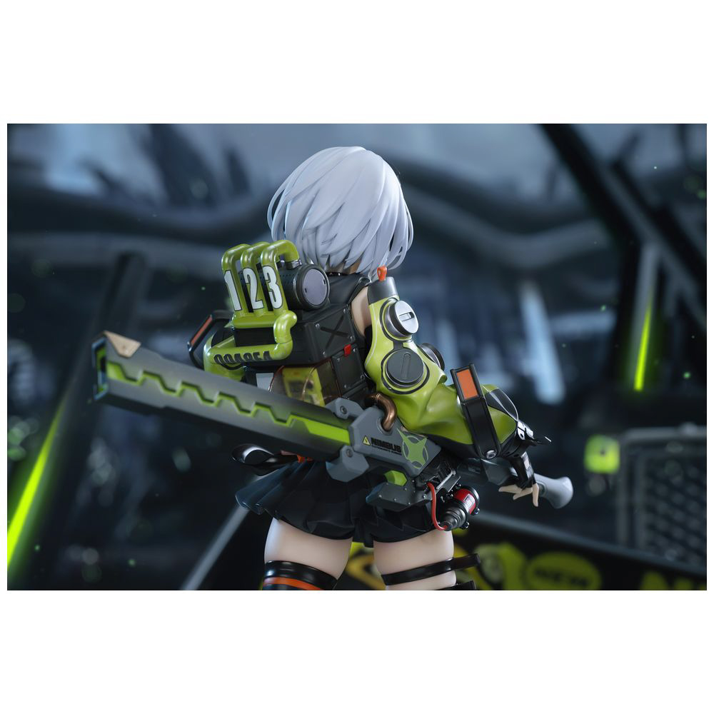 塗装済み完成品 1/7 ゼンレスゾーンゼロ アンビー・デマラ｜の通販は