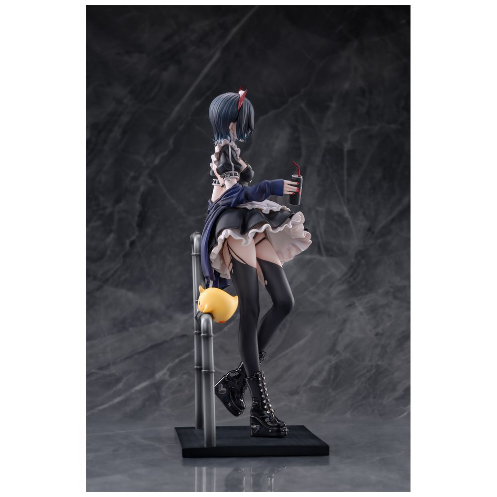 塗装済み完成品 1/6 AniGame アズールレーン ウルリッヒ・フォン