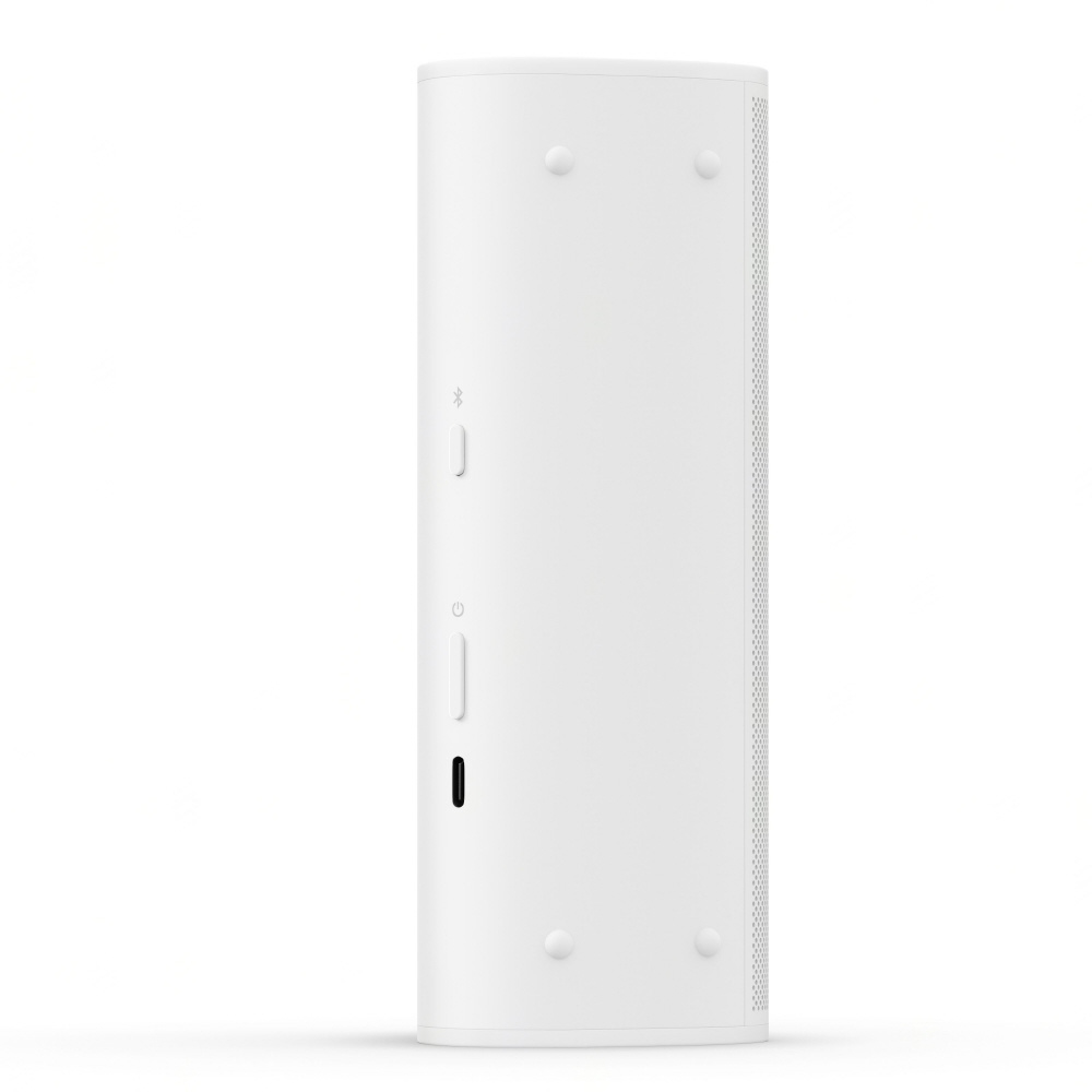 WiFiスピーカー Sonos Roam 2 ホワイト ROAM2JP1 ［防水 /Bluetooth