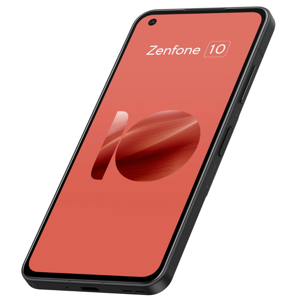 SIMフリー】Zenfone 10 エクリプスレッド Qualcomm Snapdragon 8 Gen 2