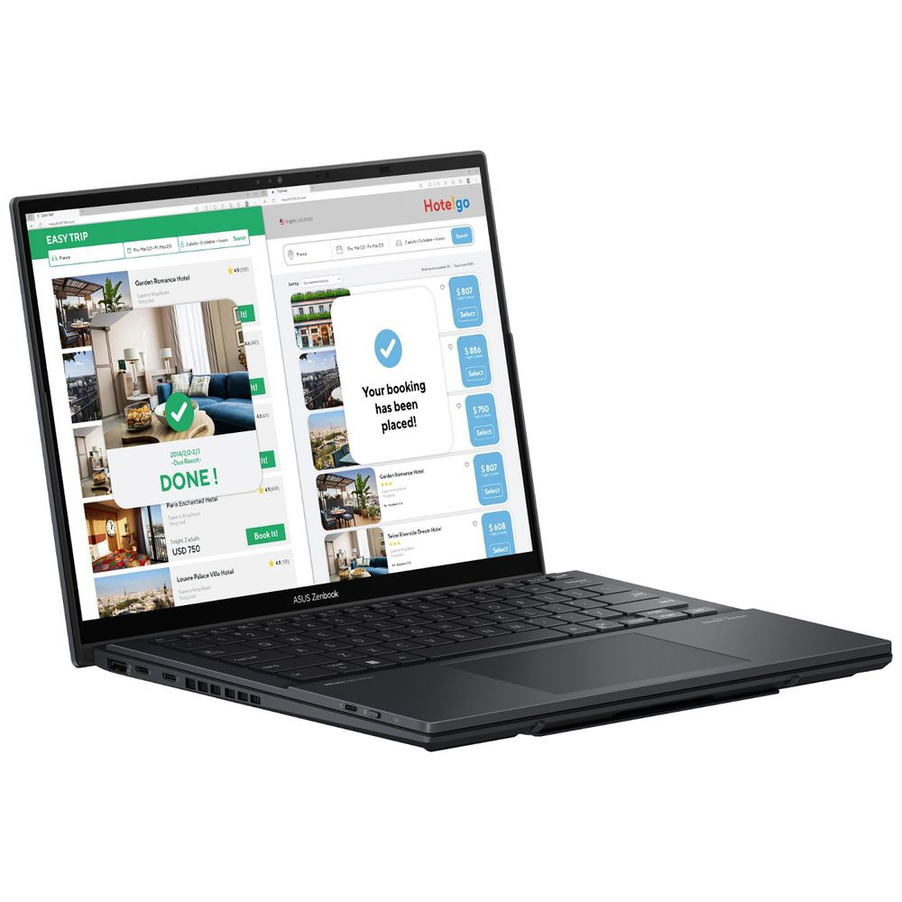 ノートパソコン Zenbook DUO UX8406MA インクウェルグレー UX8406MA