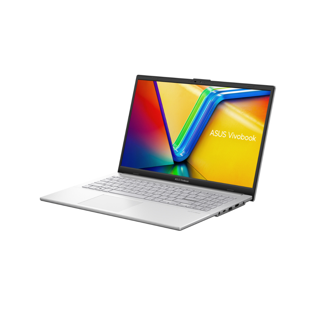 ノートパソコン Vivobook GO 15 クールシルバー E1504FA-BIC24 ［15.6