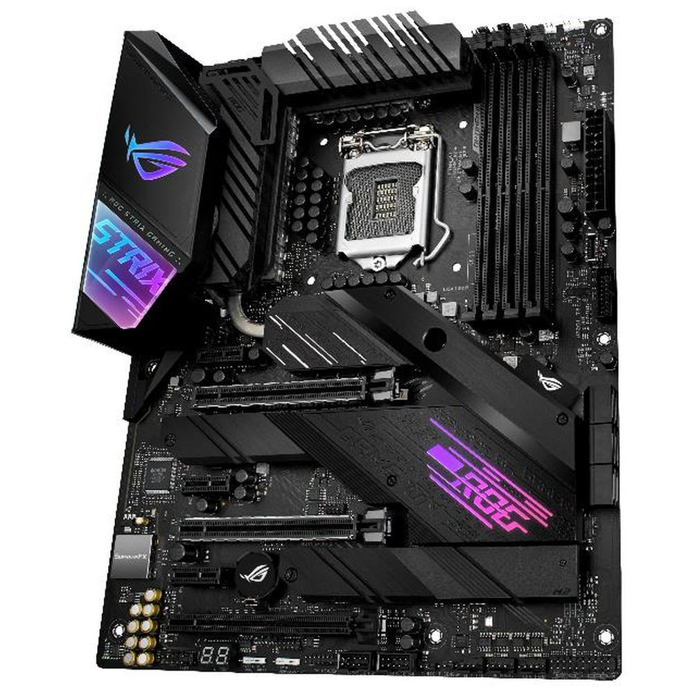ゲーミングマザーボード ROG STRIX Z490-E GAMING ［ATX /LGA1200