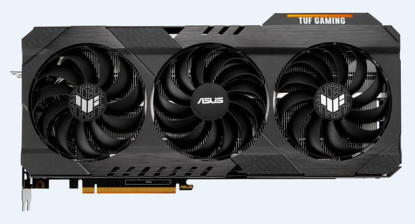 グラフィックボード TUF-RX6800-O16G-GAMING ［Radeon RXシリーズ